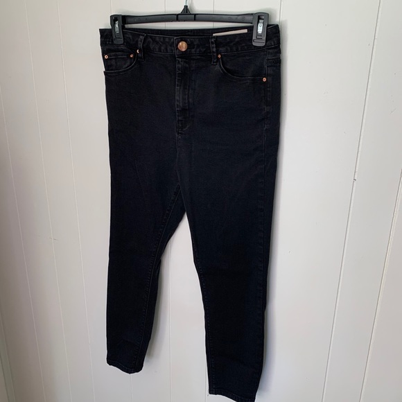 ASOS Men's Black Jeans 32/30 - Picture 2 of 10